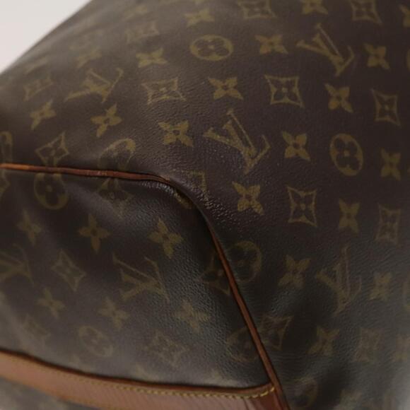 LOUIS VUITTON Monogram Keepall Bandouliere 55 Boston Bag M41414 - Picture 16 of 16